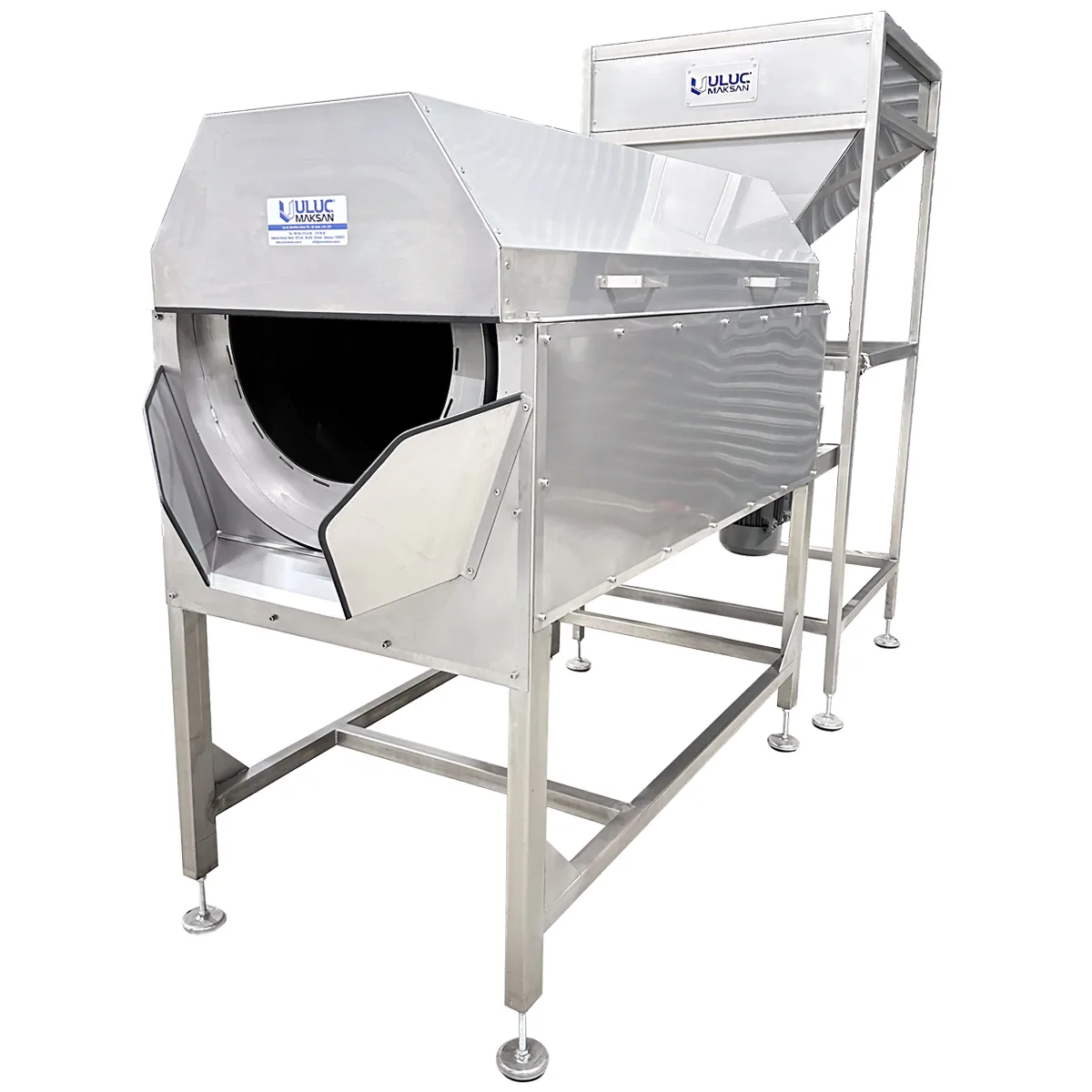 Uluc Maksan BYM 300 Almond Washing Machine