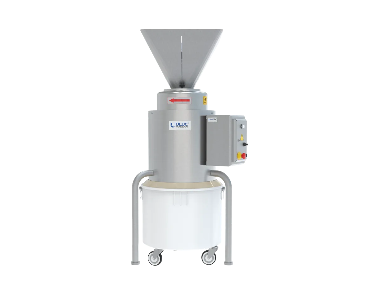 Uluc Maksan Bucket Type Slicing Machine