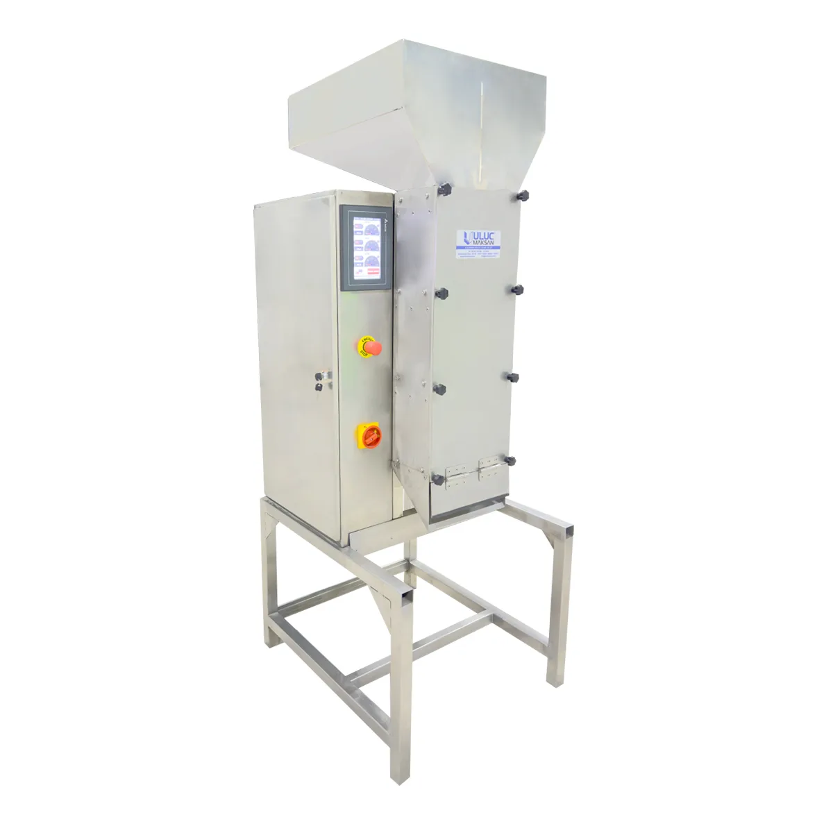 Uluc Maksan PRD 850 Calibrated Cubic Dicing Machine