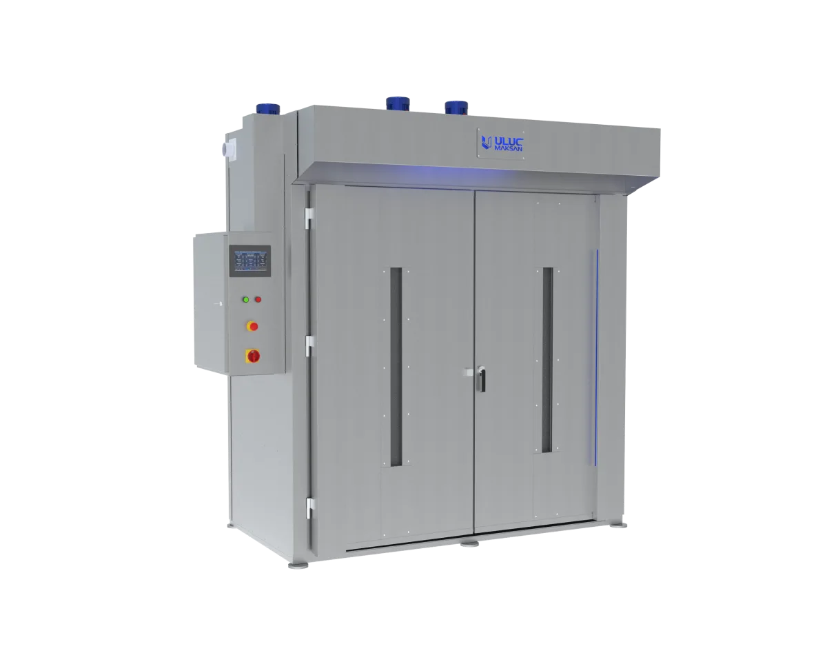 Uluc Maksan RAM 1000 Drying Oven Double Door