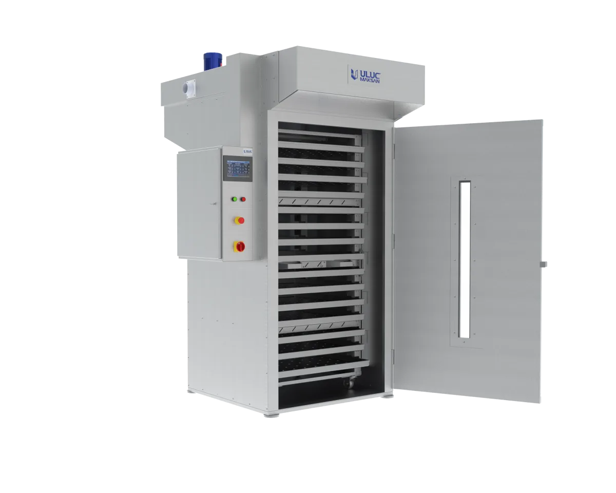 Uluc Maksan RAM 500 Drying Oven