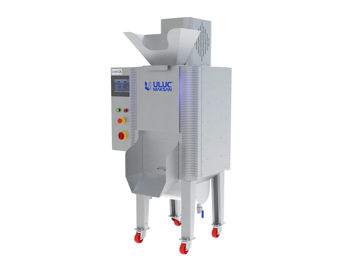 Uluc Maksan SVN 1050 Thermal Shocking Machine