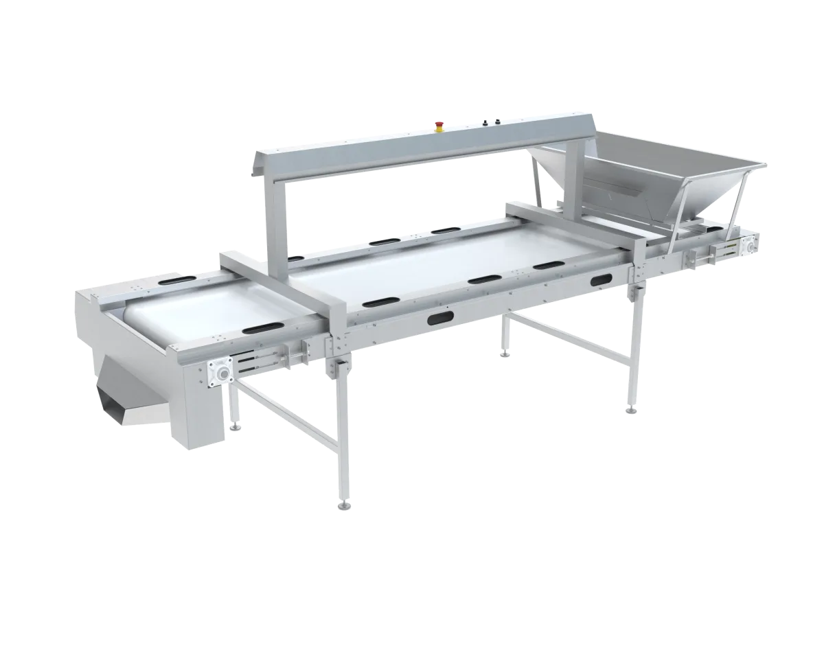Uluc Maksan AYB 200 Sorting and Picking Belt
